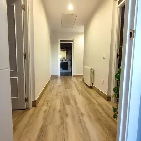 Nyaraló Casa De David Navas de San Antonio