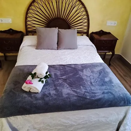 Casa De David Navas de San Antonio