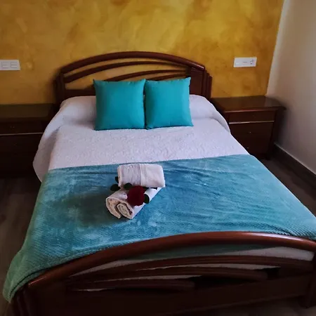 Casa De David * Navas de San Antonio