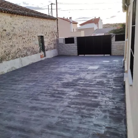 Feriehus Casa De David *