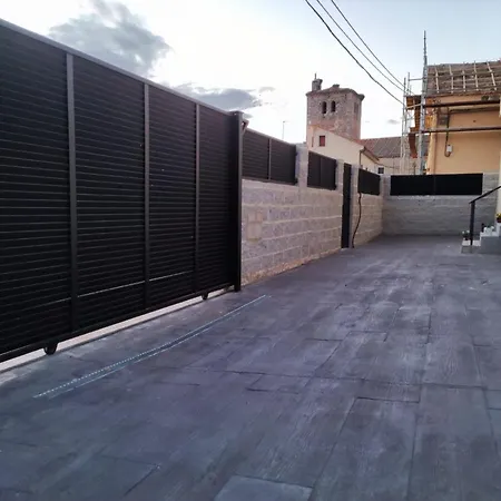 Casa De David Navas de San Antonio