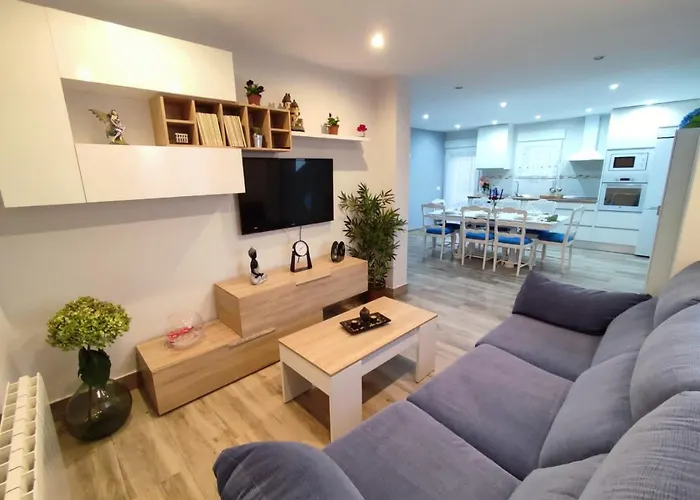 Casa De David Navas de San Antonio