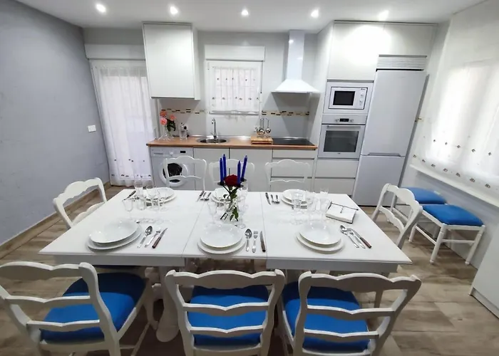 Casa De David * Navas de San Antonio