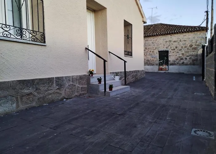 Casa De David Vakantiehuis Navas de San Antonio