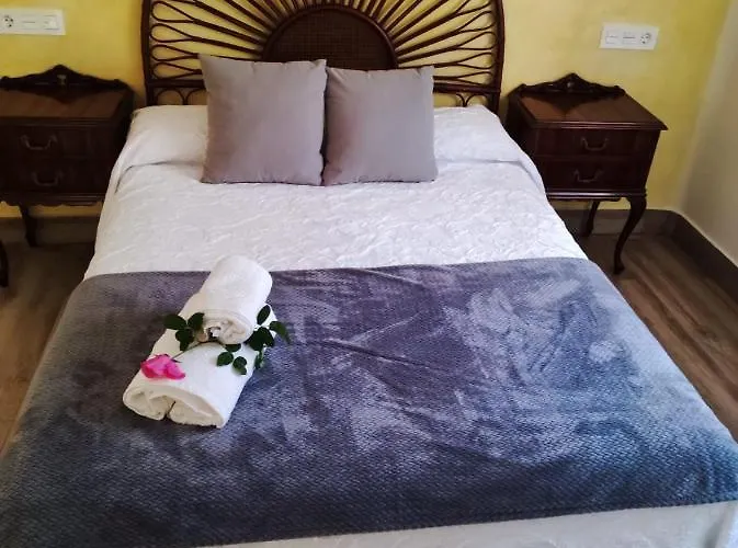 Casa De David Navas de San Antonio