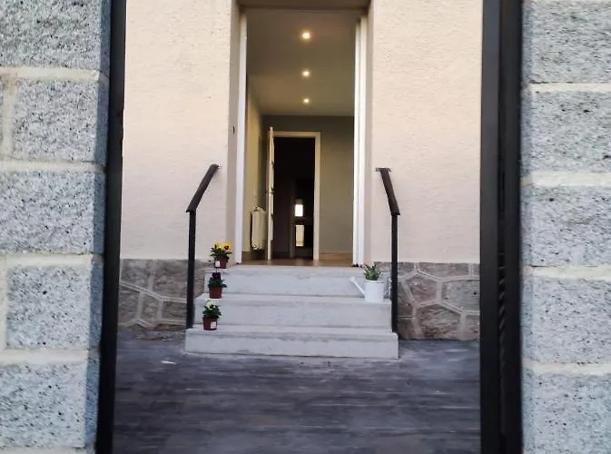 度假居 Casa De David