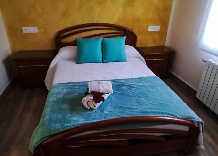 Casa De David * Navas de San Antonio