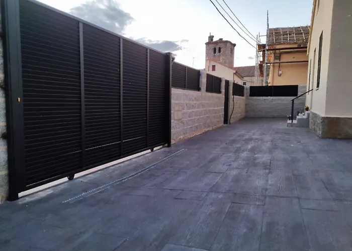 Casa De David Navas de San Antonio