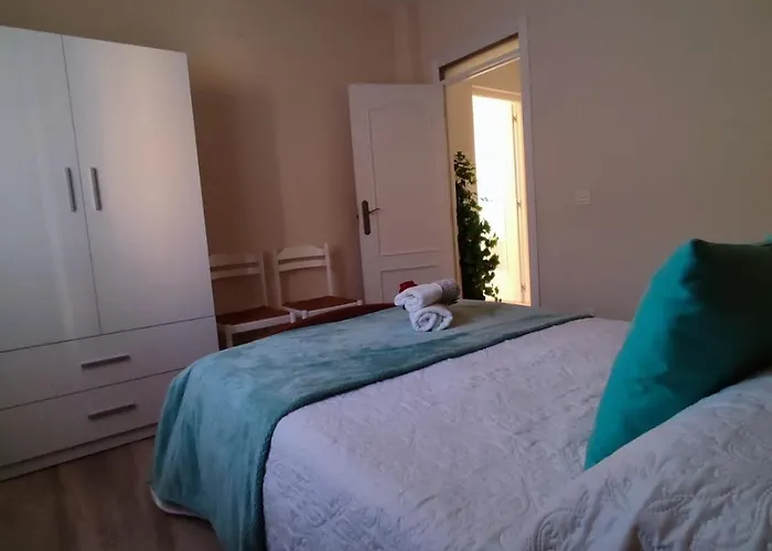 Casa De David Vakantiehuis Navas de San Antonio